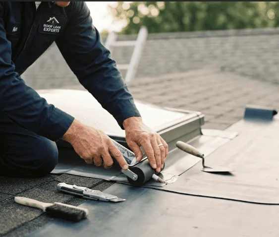 Why choose Roof Leak Repair in Grapeland, TX